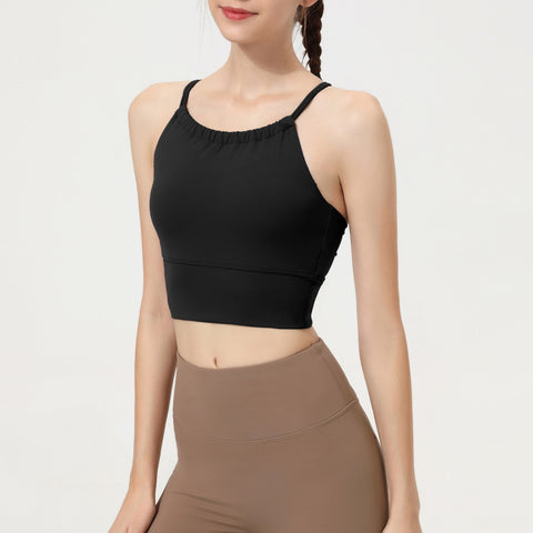 Women Sports Yoga Fitness Bras