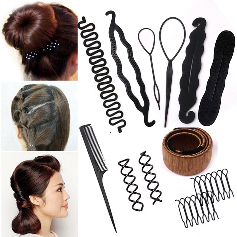 Women Hair Accessories Clips