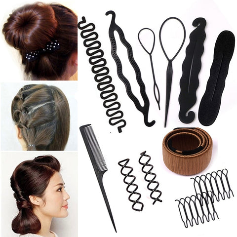 Women Hair Accessories Clips