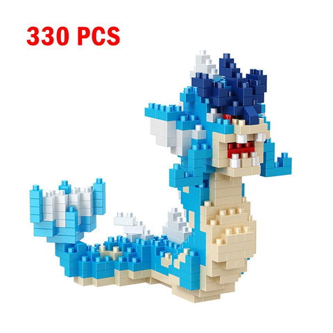Kids  Small Building Pokemon Blocks