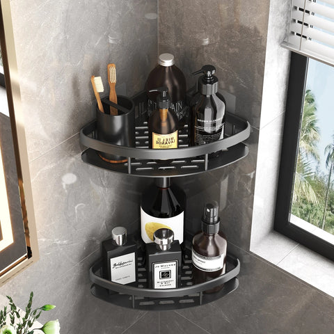New Bathroom Storage Rack