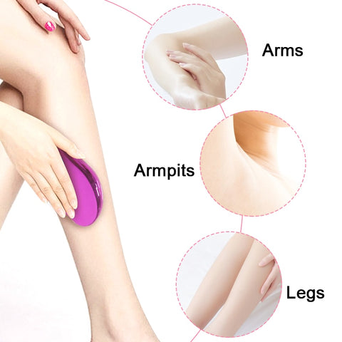 Physical Hair Removal Epilator