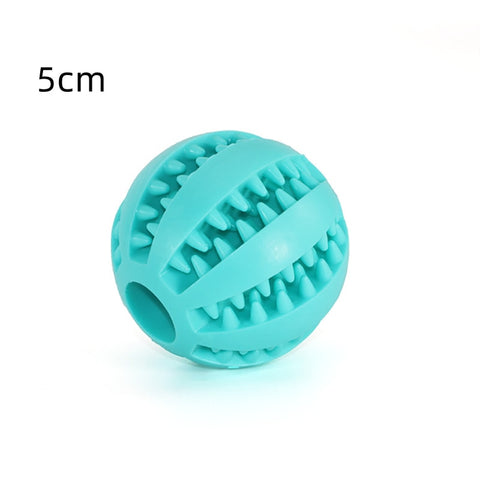 Pet Tooth Cleaning Food Ball