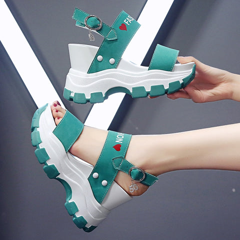 Women Platform Sandals