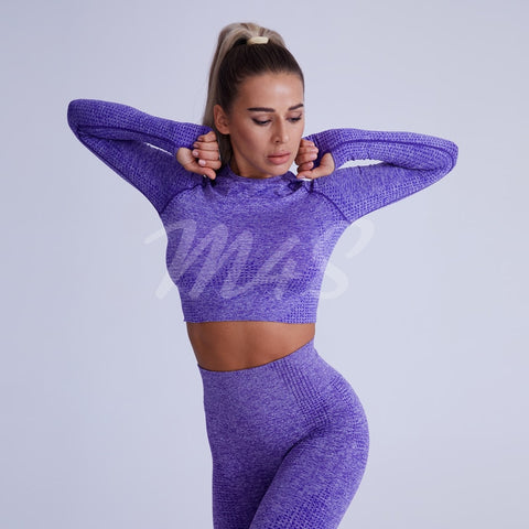 Female Ensemble Yoga Set