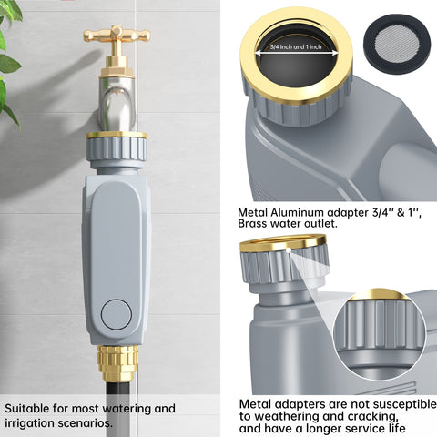 WIFI Garden Watering Timer