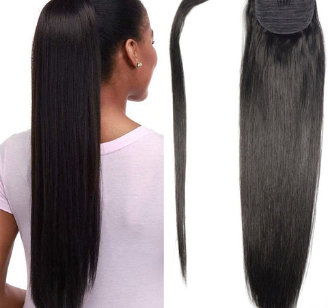 100% Human Hair Extensions