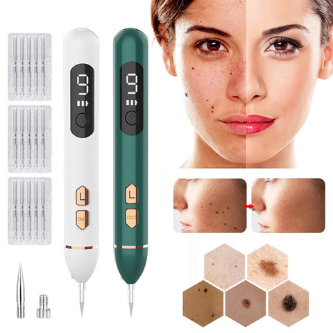 Laser Plasma Wart Remover Pen