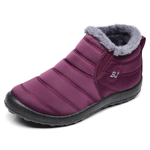 Women Lightweight Winter Boots