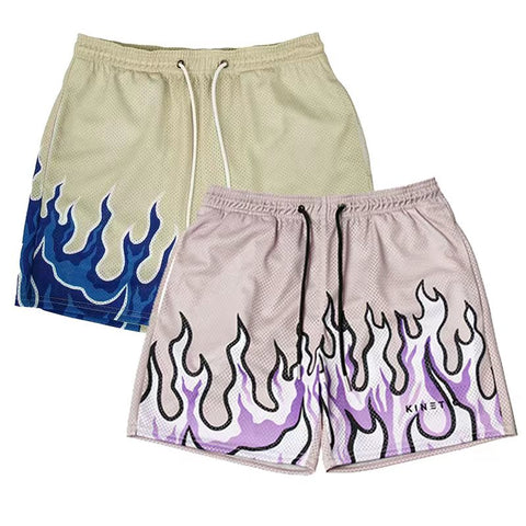 Mesh Breathable Men Shorts