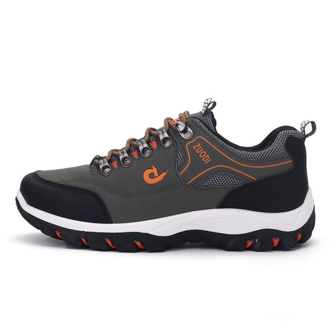 Men PU Leather Boots