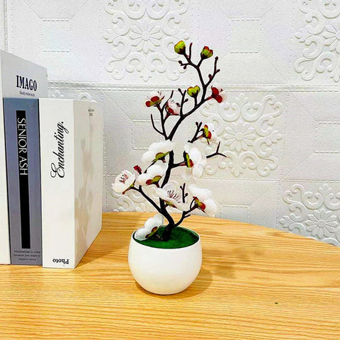 Simulation Artificial Pot Plant