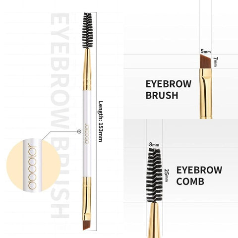 Eyebrow Brush Comb