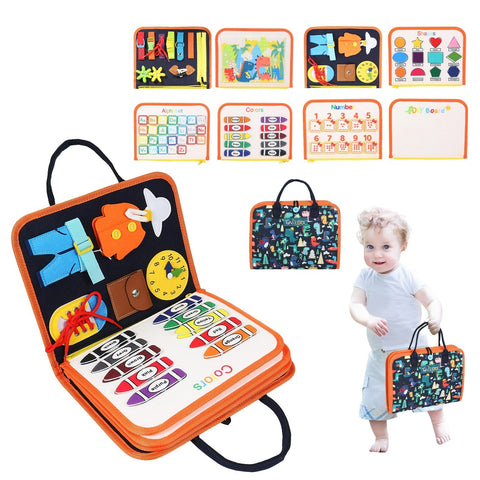 New Montessori Parish Toys