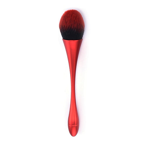 Luxury Champagne Makeup Brushes