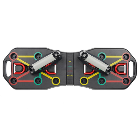 Foldable Push Ups Board