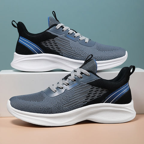 Men Lightweight Casual Walking Shoes