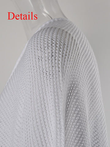 Women Crochet Beach Outfits Swimwear