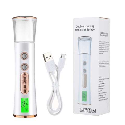 Face Spray Steamer Bottle