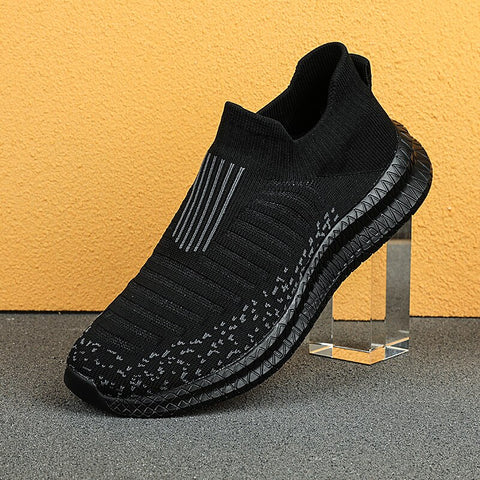 Men Loafers Breathable Casual Shoes