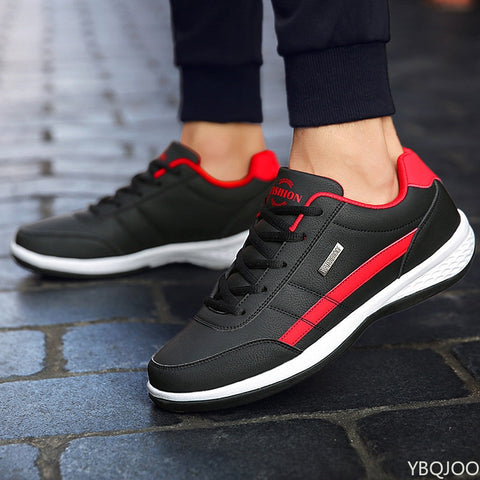 Men Sneakers Trend Casual Shoe