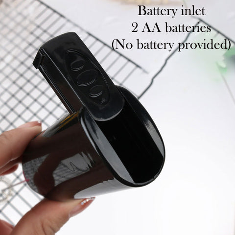Mini Electric Milk Foamer Blender