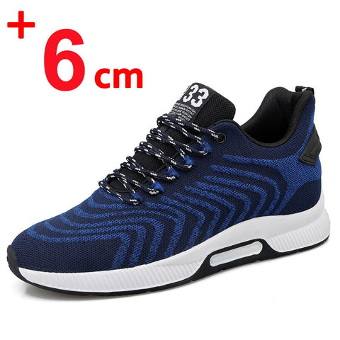 Men Summer Breathable Casual Shoes