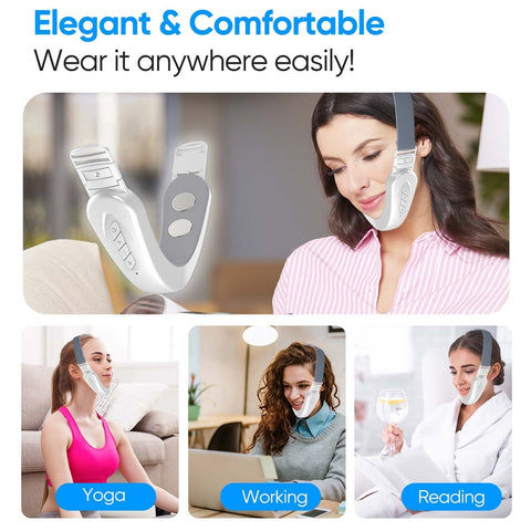 EMS Face Lifting Machine