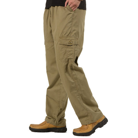 Men Cargo Pants