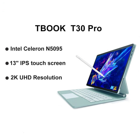 13-inch 2K IPS Touch Screen Laptops