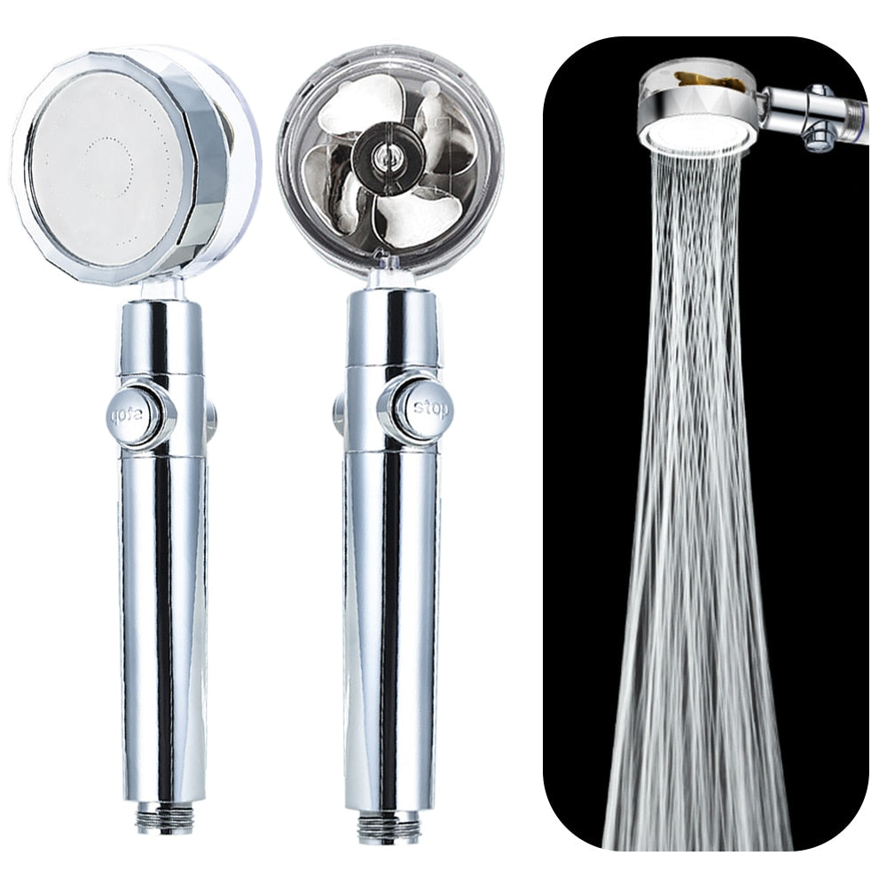 Shower Head Water Saving Flow