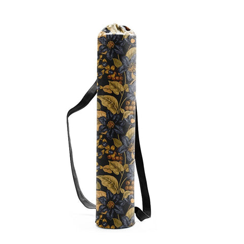 Portable Fitness Yoga Mat Bag