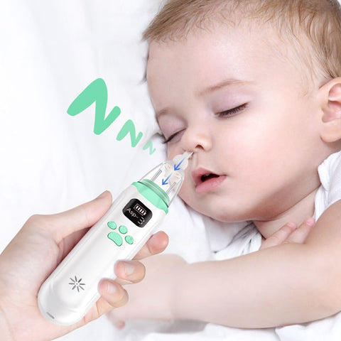 Baby Electric Nasal Vacuum