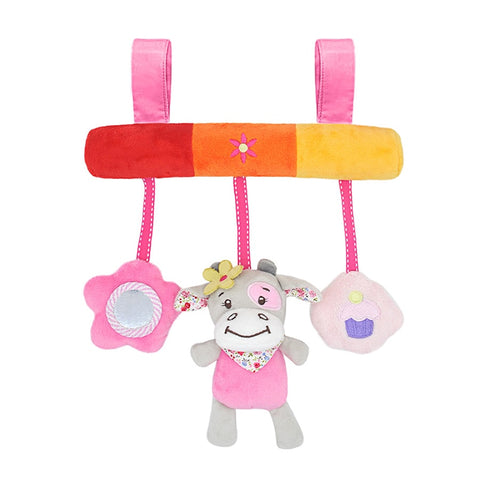 Soft Infant Crib Bed Stroller Toy
