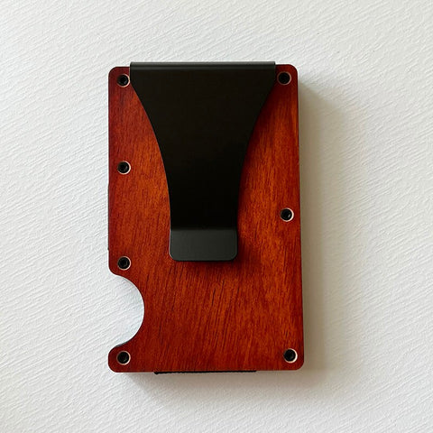 Card Holder Aluminium Case