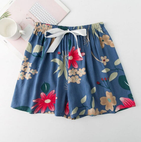 Women Pajamas Shorts
