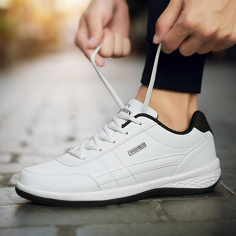 Men Sneakers Trend Casual Shoe