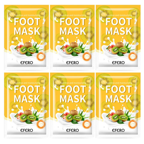 Feet Exfoliating Foot Mask