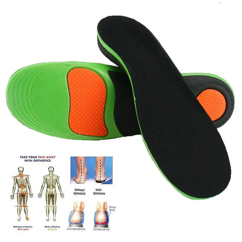 Orthopedic Flat Foot  Pad