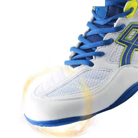 Men professional boxing fighting shoes