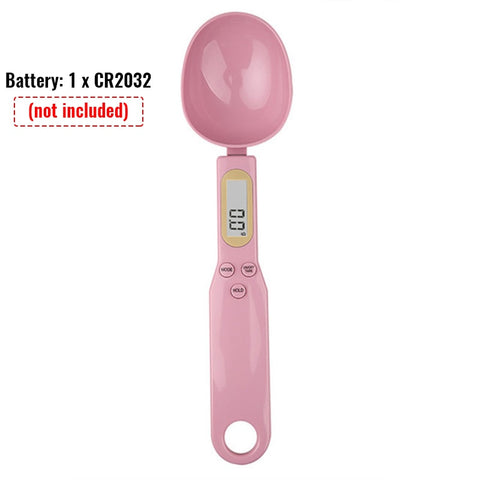 Electronic Kitchen Scale Digital Spoon