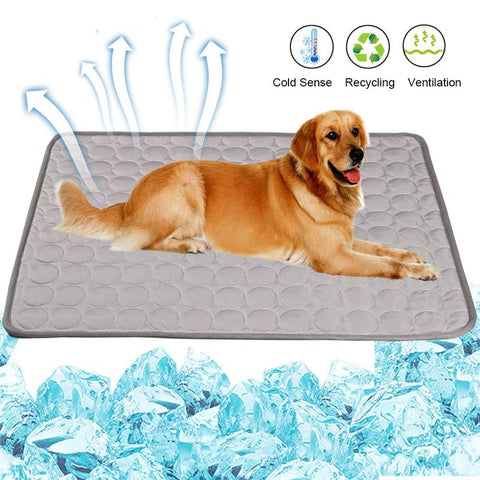 Dog Cooling Summer Mat