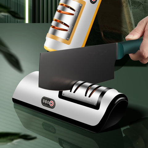 New USB Rechargeable Electric Knife