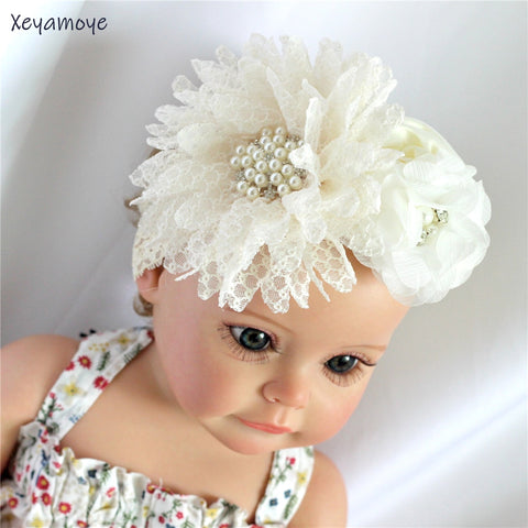 Baby Birthday Headband
