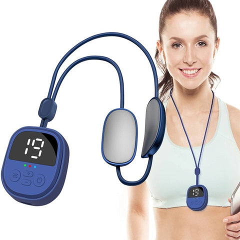 Low Frequency Neck Massager Pendant