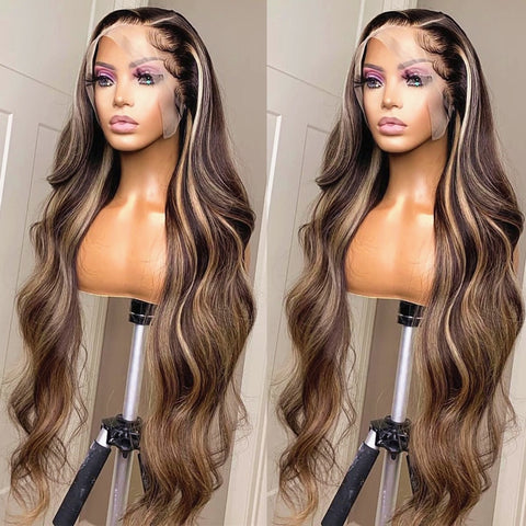 13x4 Hd Lace Wig Human Hair