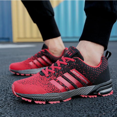 Men Running Sneakers Shoes