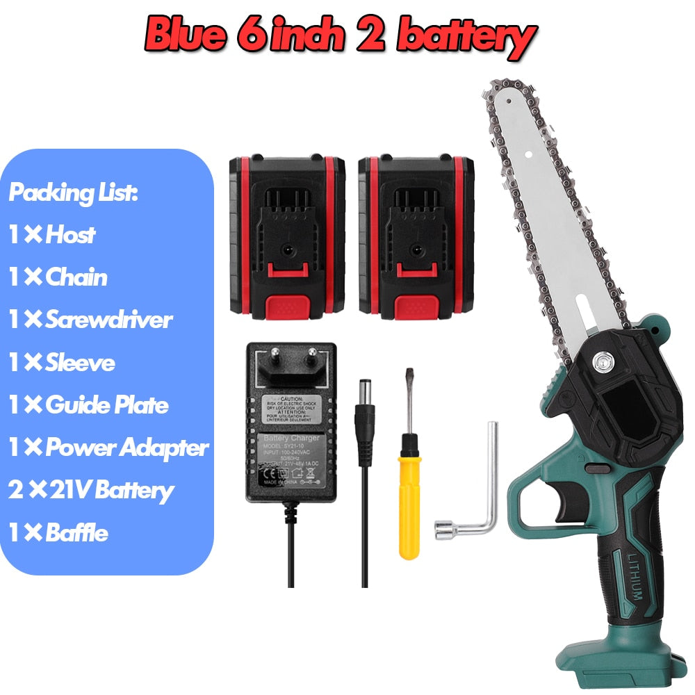 Mini Electric Pruning Saw
