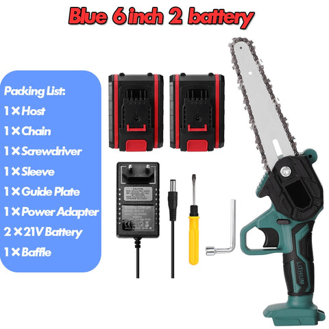 Mini Electric Pruning Saw
