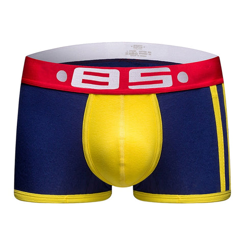 Men Cotton Satin Sexy Panties